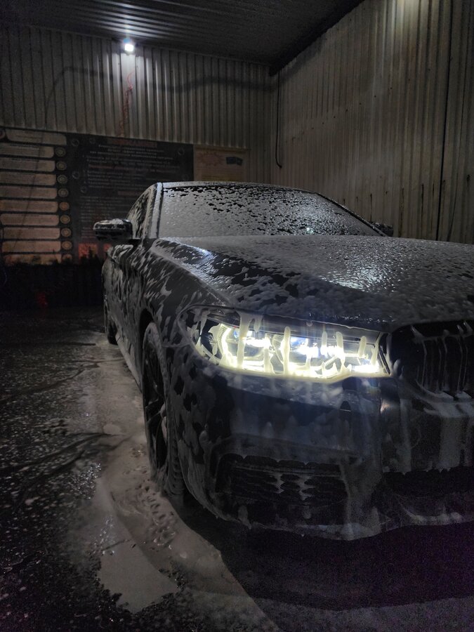 BMW 5 серии - 3 от автора Иван в Бортжурнале