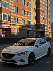 Mazda 6 - 4 от автора Роман Л. в Бортжурнале