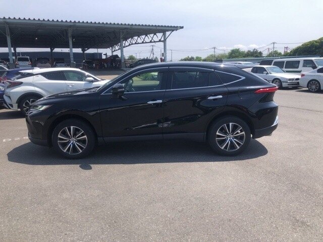 Toyota Harrier - 2 от автора MaxAuto 125 Авто Под заказ в Бортжурнале
