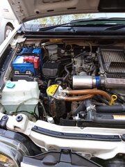 Suzuki Jimny - 9 от автора Виктор Хрумов в Бортжурнале