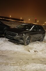 Geely Emgrand - 4 от автора Данил в Бортжурнале