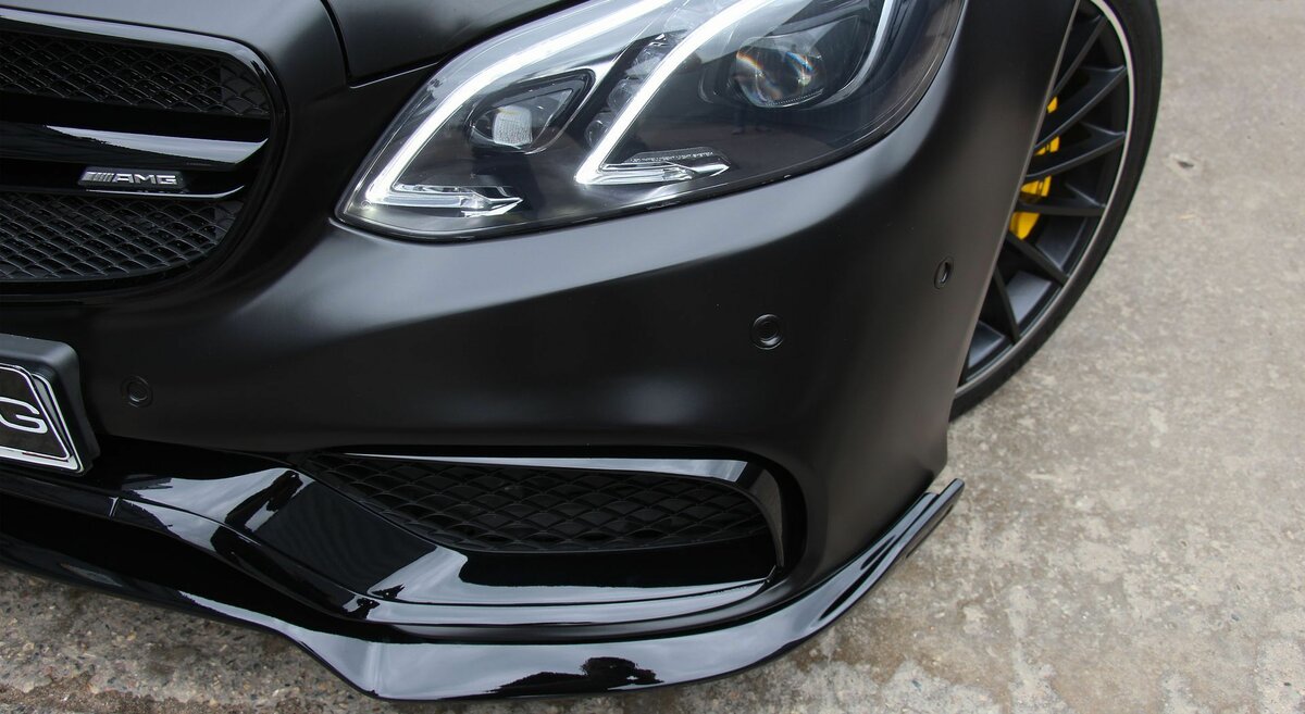Mercedes-Benz E-Класс AMG - 8 от автора just-tuning в Бортжурнале