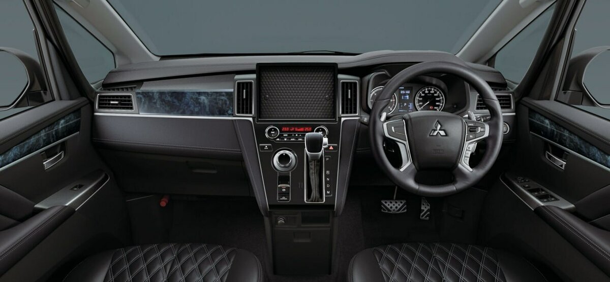 Mitsubishi Delica D:5 - 7 от автора AVG Motors в Бортжурнале