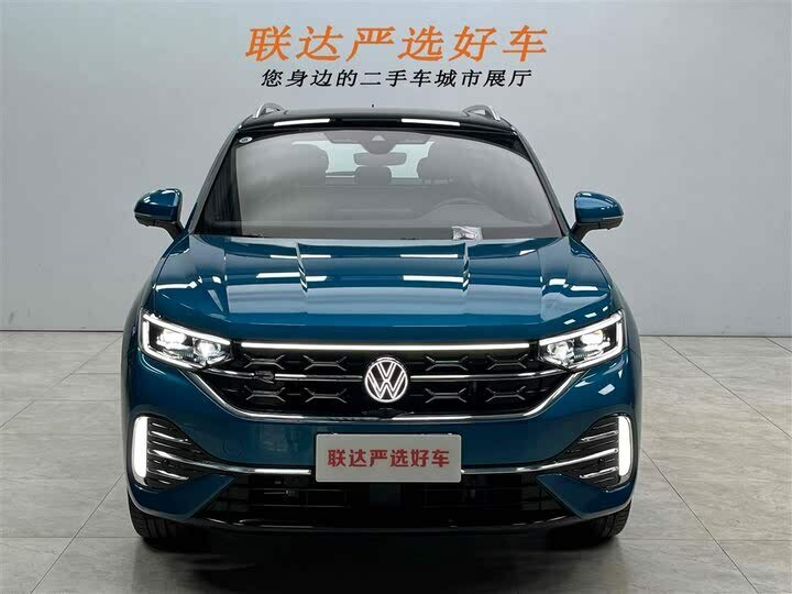 Volkswagen Tayron - 2 от автора Япония Транзит в Бортжурнале