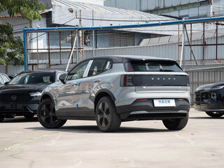 Volvo EX30 Cross Country - 2 от автора МАСТЕР ПРО ДЕМИД АВТО БРО 2 FURBY БЖ в Бортжурнале
