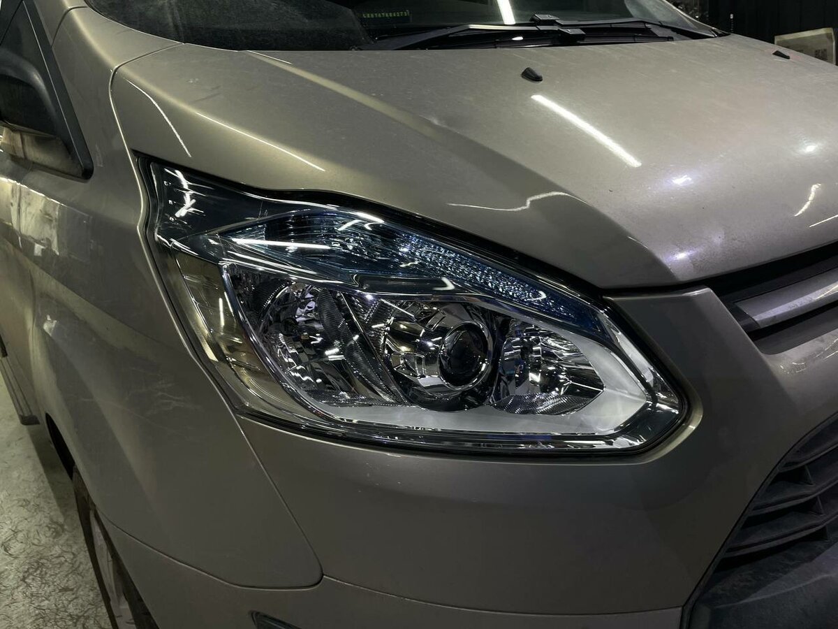 Ford Tourneo Custom - 14 от автора NFS TUNING в Бортжурнале
