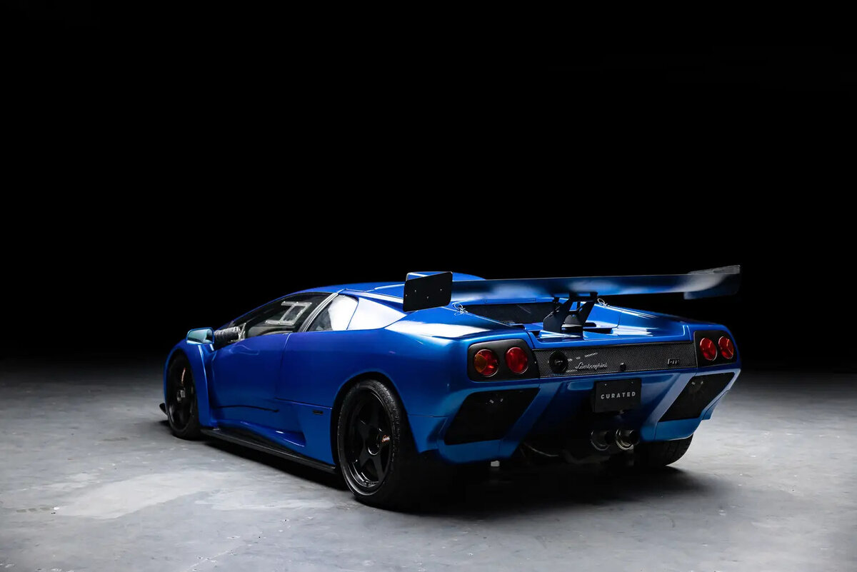 Lamborghini Diablo - 11 от автора Million Miles в Бортжурнале