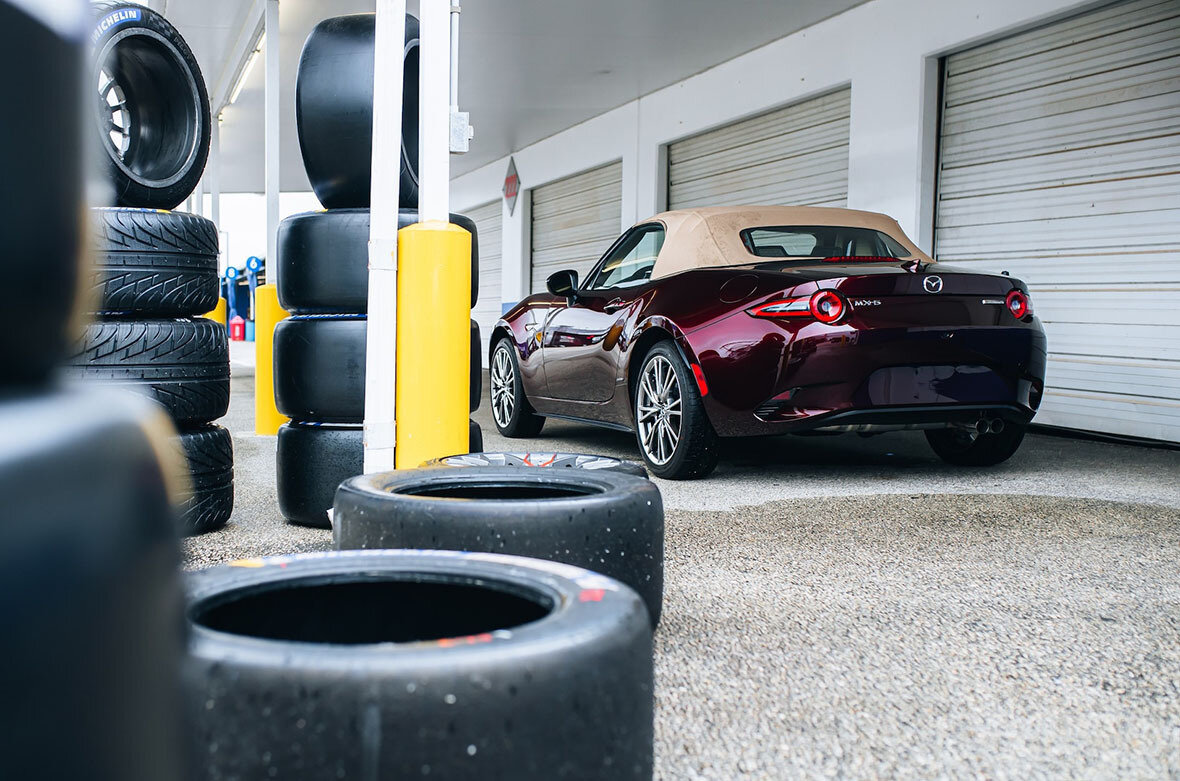 Mazda MX-5 - 6 от автора WESTMOTORS. в Бортжурнале