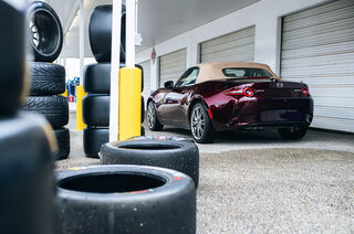 Mazda MX-5 - 6 от автора WESTMOTORS. в Бортжурнале