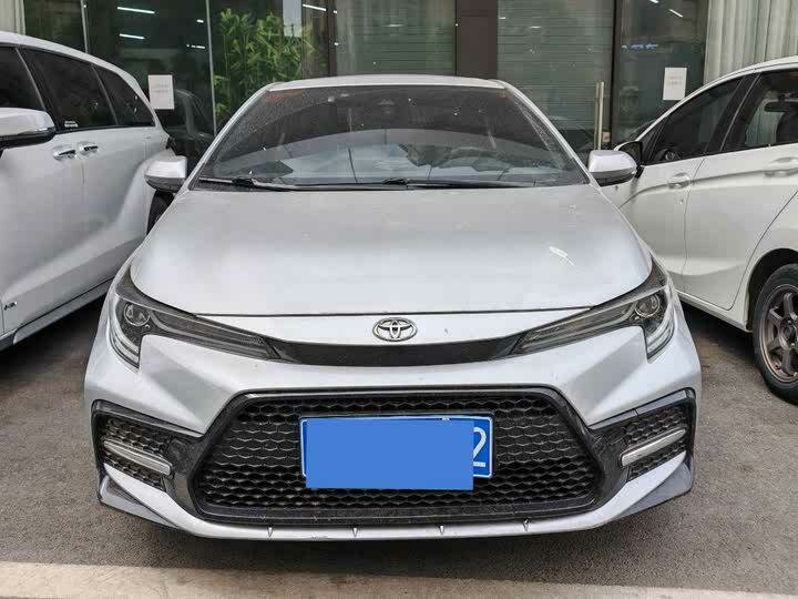 Toyota Levin - 3 от автора World Import в Бортжурнале