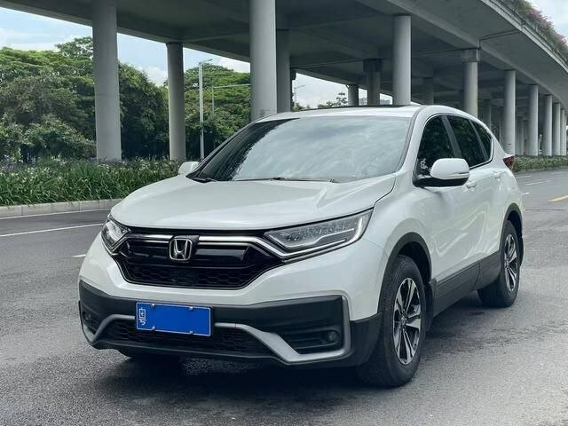 Honda CR-V - 1 от автора Максим в Бортжурнале
