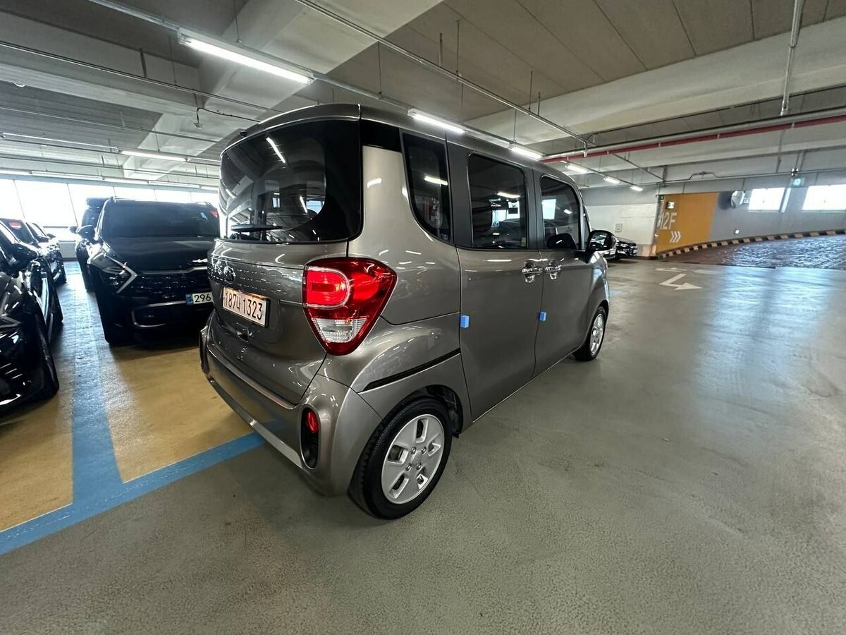 Kia Ray - 1 от автора Алексей в Бортжурнале