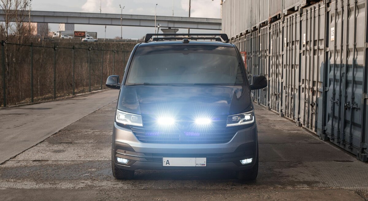 Volkswagen Multivan - 54 от автора just-tuning в Бортжурнале