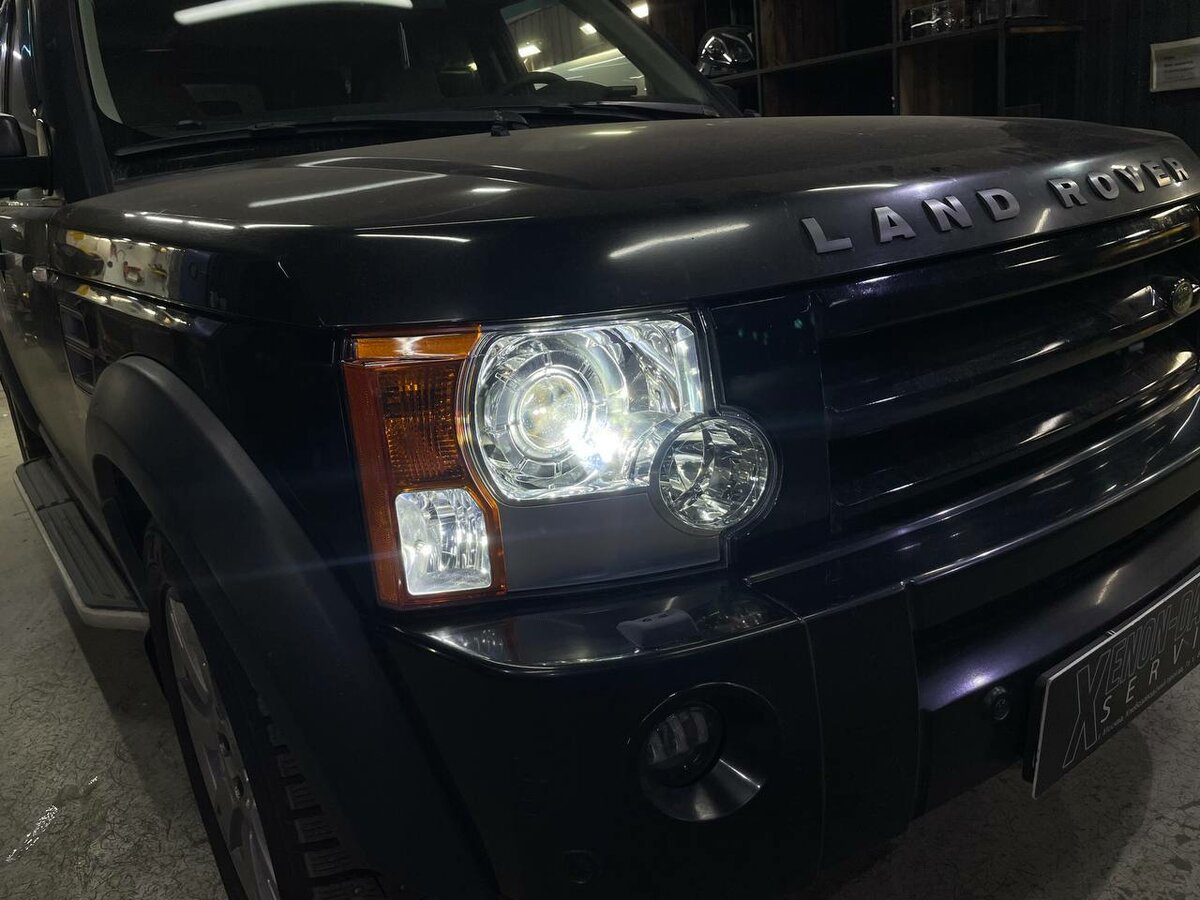 Land Rover Discovery - 15 от автора NFS TUNING в Бортжурнале