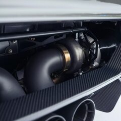 Project F-26 by Gunther Werks. - фото 10 от автора Андрей Бынзер в Бортжурнале