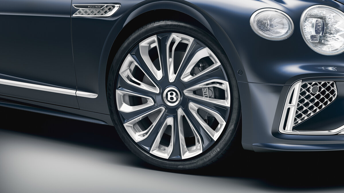 Bentley Continental GT - 11 от автора Bentley St Petersburg в Бортжурнале