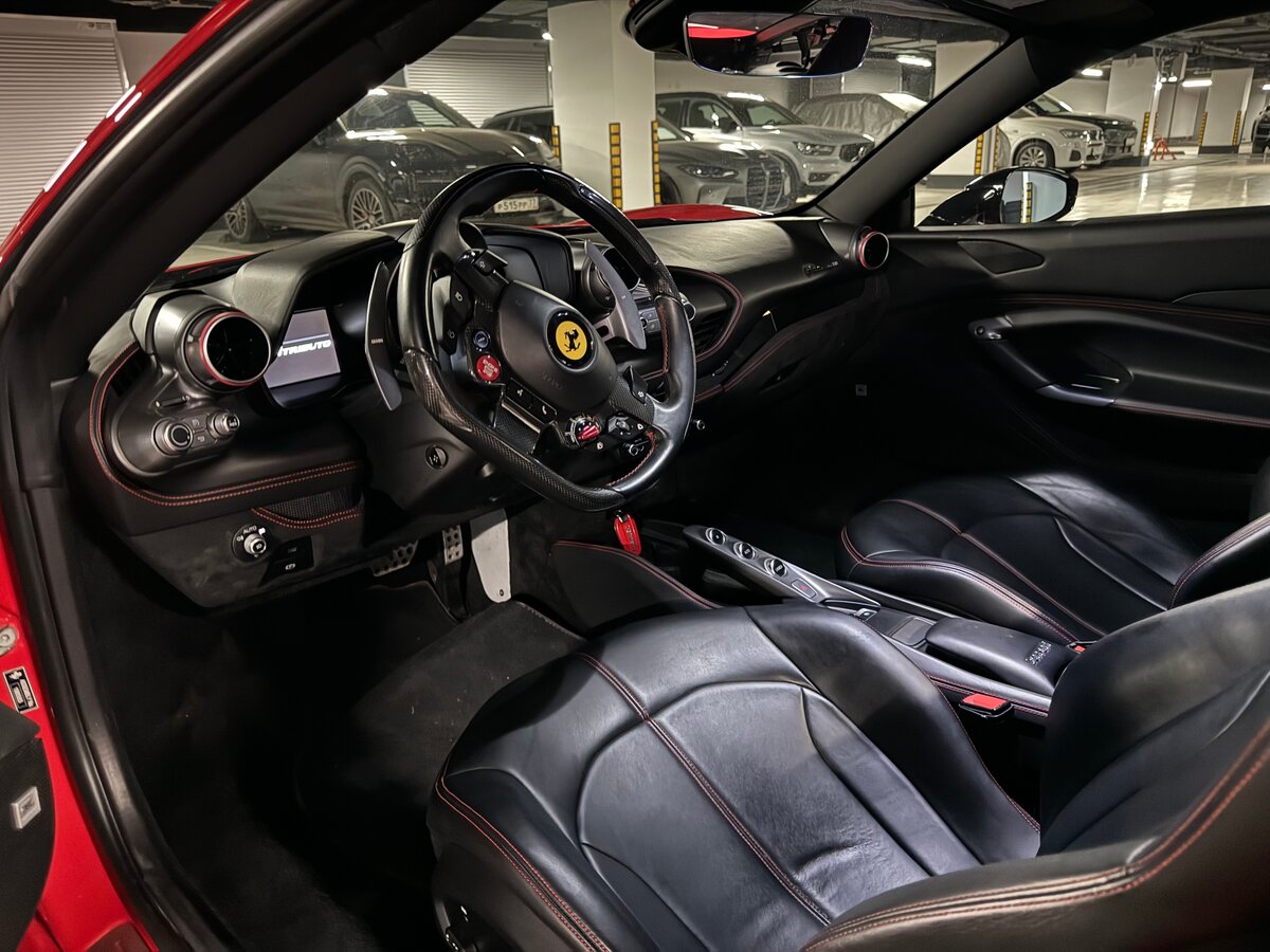 Ferrari F8 - 8 от автора Дубихин Авто Эксперт в Бортжурнале