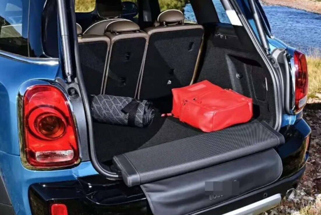 Mini Countryman - 13 от автора АΛΞКС@HДP в Бортжурнале