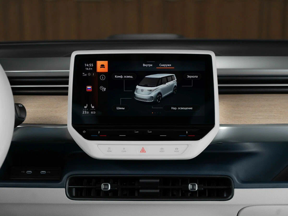 Volkswagen ID.Buzz - 31 от автора МАСТЕР ПРО ДЕМИД АВТО БРО 2 FURBY БЖ в Бортжурнале
