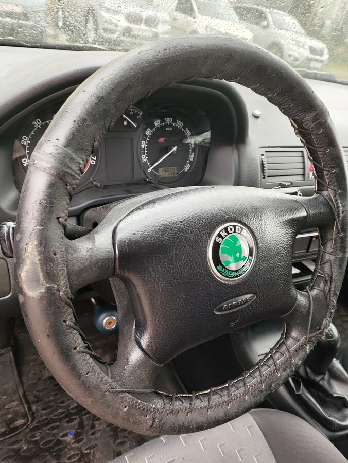 Skoda Octavia - 1 от автора Кирилл в Бортжурнале
