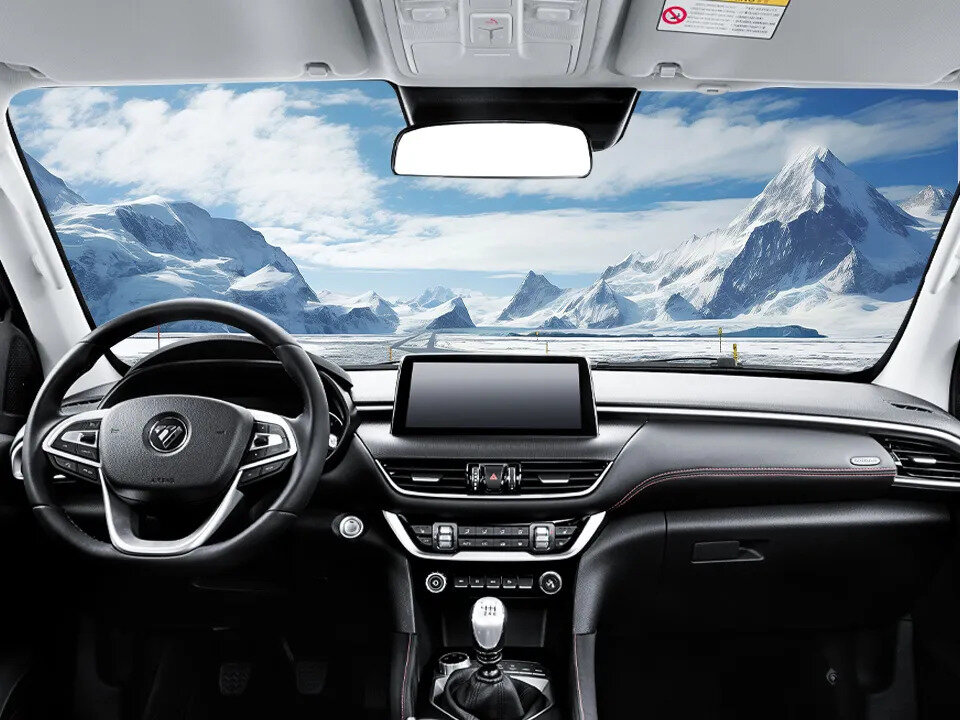 Foton Tunland G7 - 3 от автора EvoСars в Бортжурнале