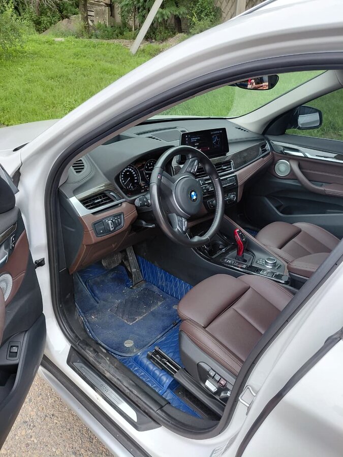 BMW X1 - 4 от автора Авто Сейлс в Бортжурнале