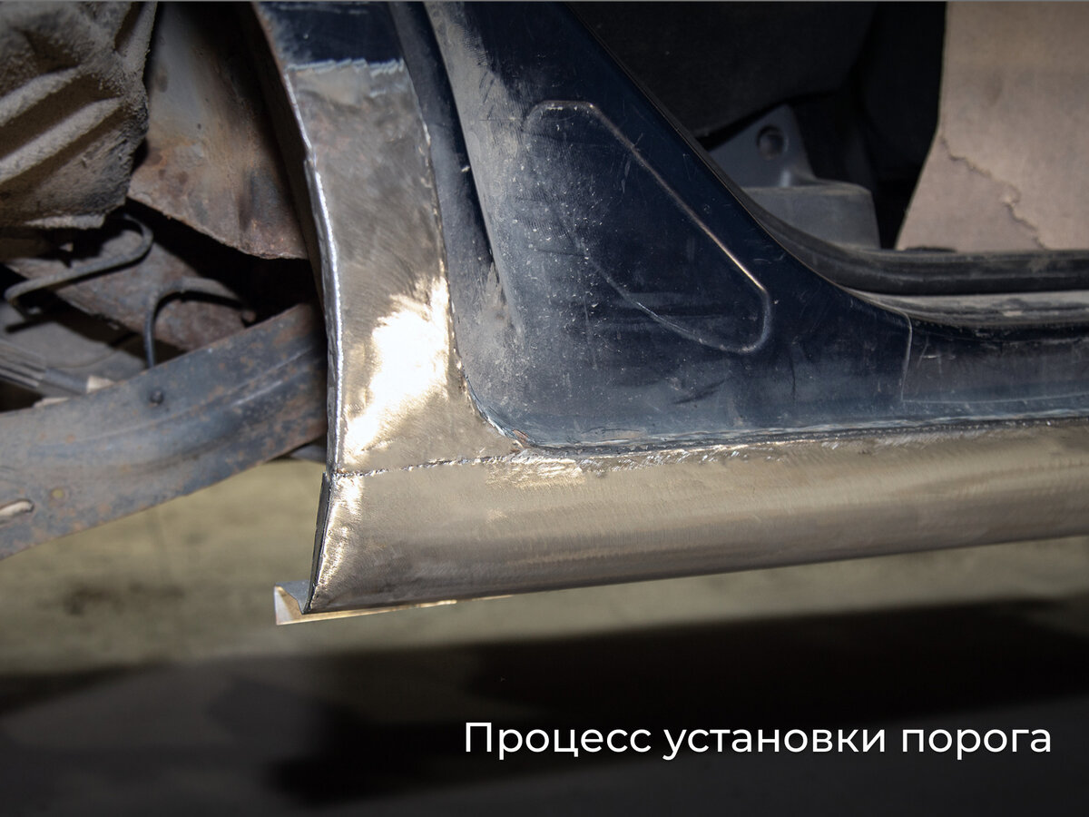 Ford undefined - 16 от автора Все Пороги в Бортжурнале