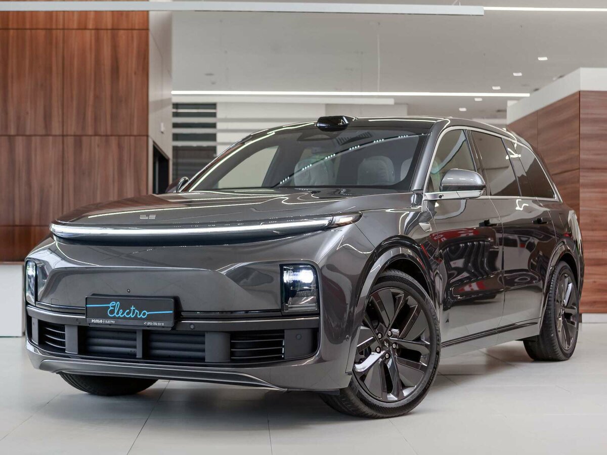 Lixiang L9 - 1 от автора Electro РОЛЬФ Автопрайм в Бортжурнале