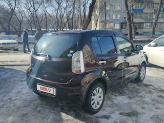 Toyota Passo - 5 от автора Петр в Бортжурнале