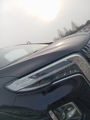 Hongqi HQ9 - 7 от автора Журнал Авто.ру в Бортжурнале