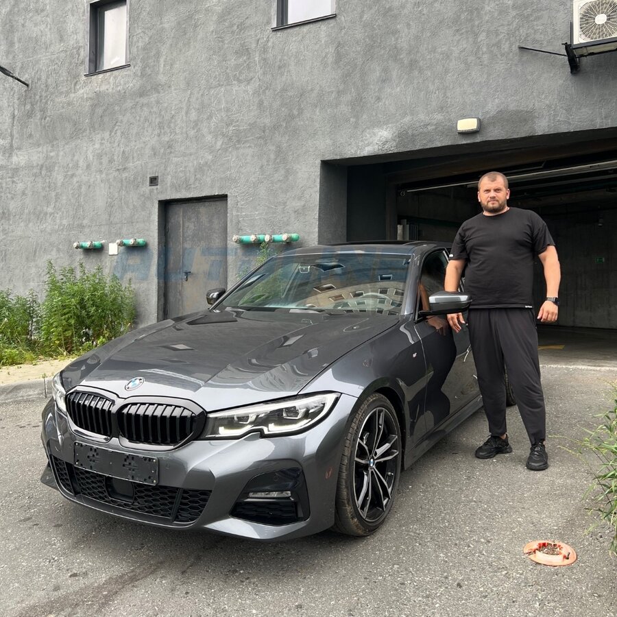 BMW 3 серии - 1 от автора Иван в Бортжурнале