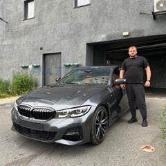 BMW 3 серии - 1 от автора Иван в Бортжурнале