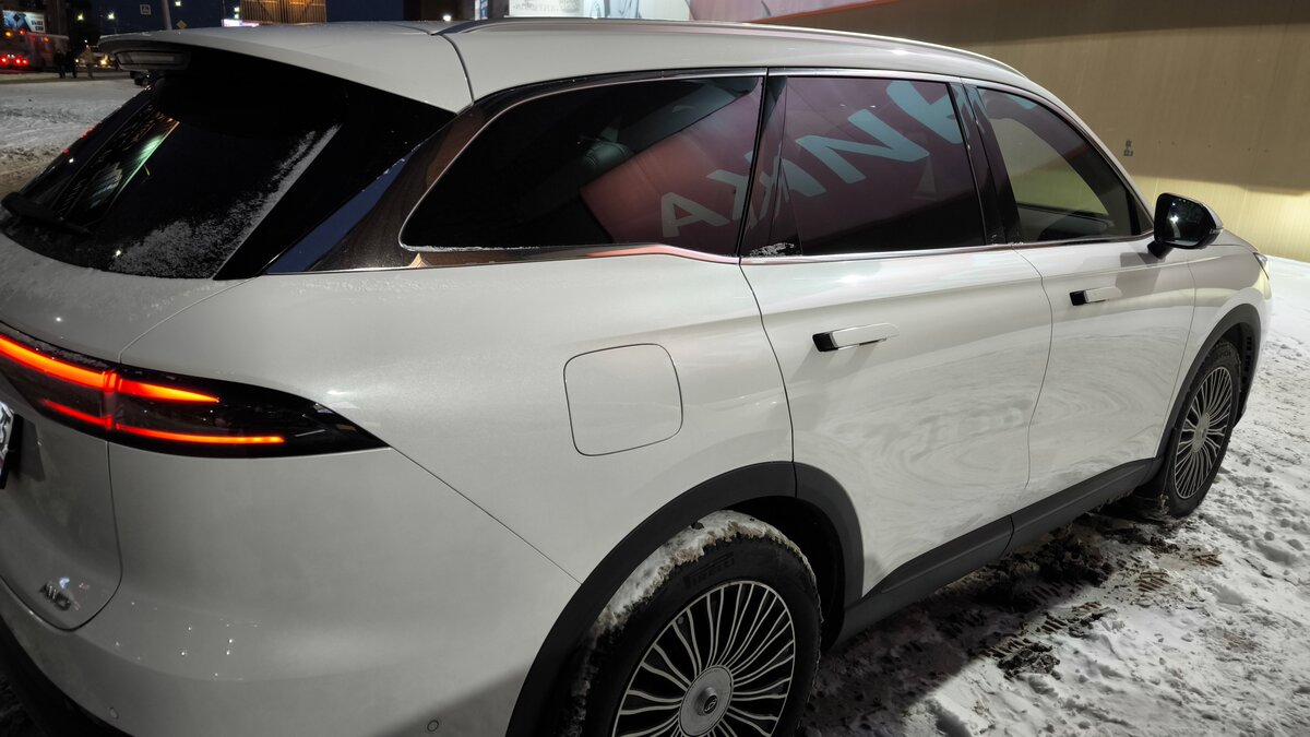 Chery Tiggo 9 - 10 от автора Алексей в Бортжурнале