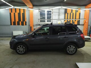 Lada (ВАЗ) Kalina - 7 от автора Алексей в Бортжурнале