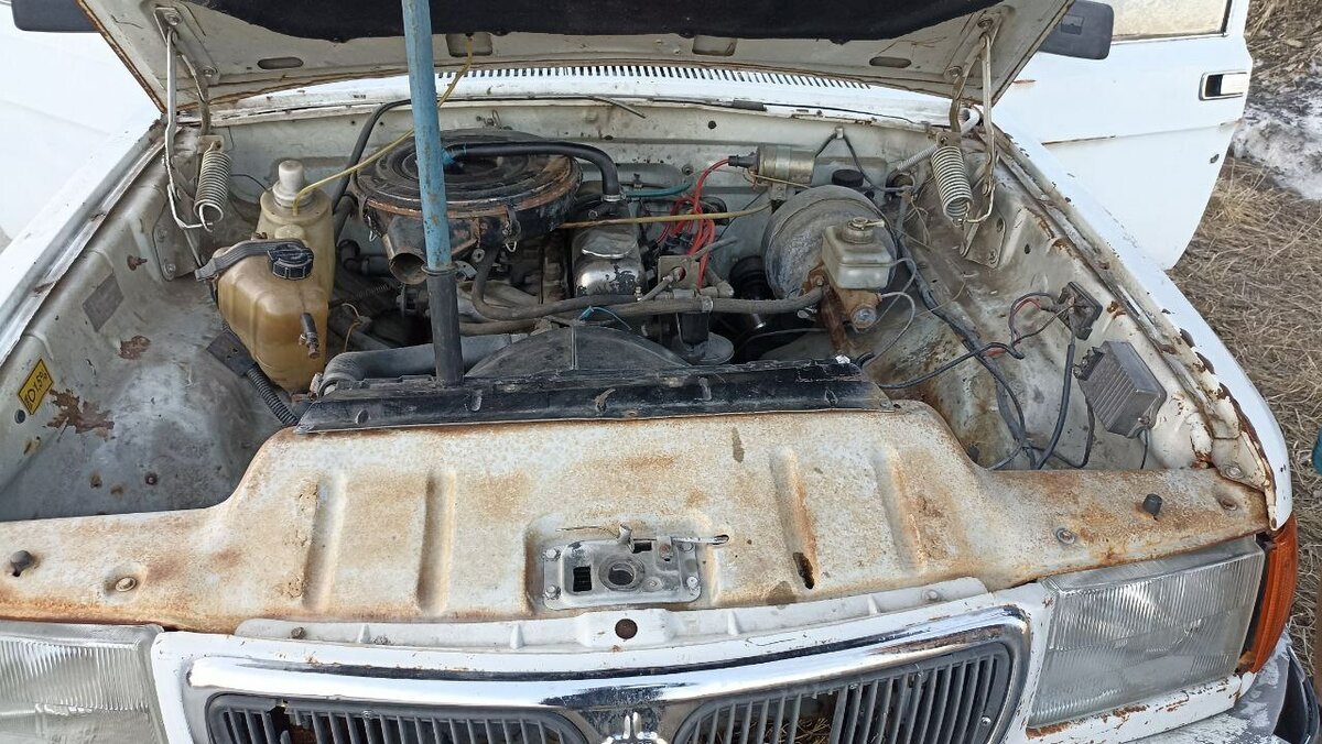 ГАЗ 3110 «Волга» - 2 от автора Тимофей в Бортжурнале