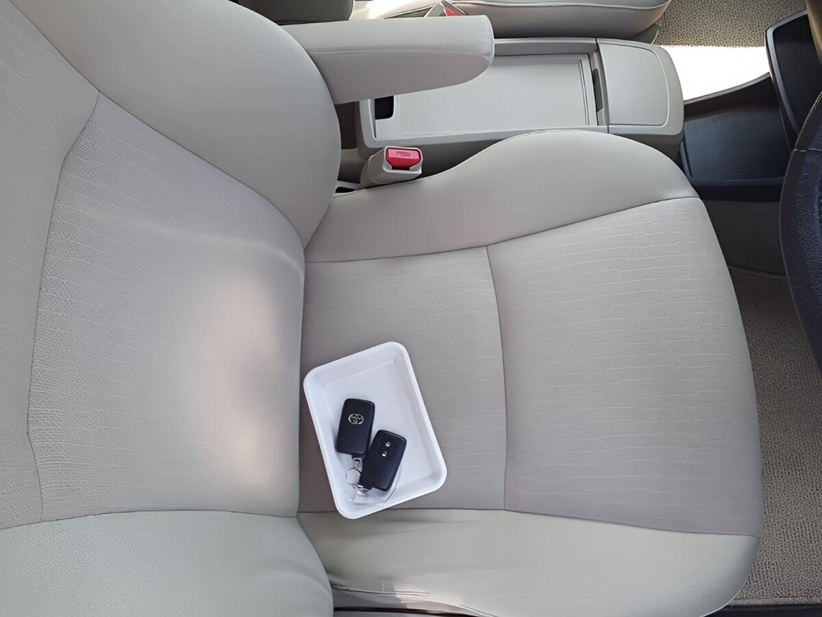 Toyota Wish - 7 от автора Япония Транзит в Бортжурнале
