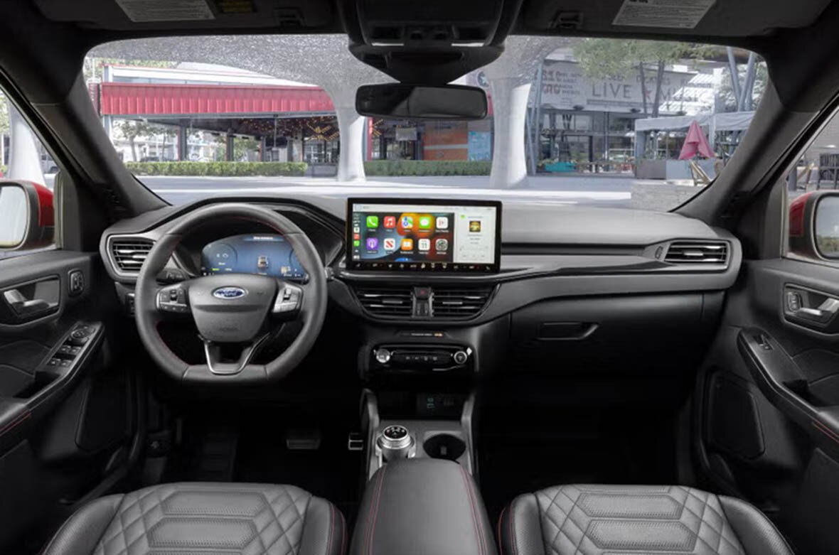 Ford Escape - 5 от автора WESTMOTORS.RU в Бортжурнале