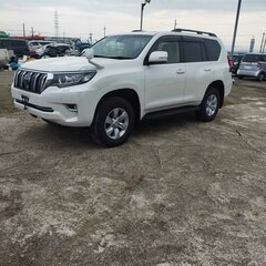 Toyota Land Cruiser Prado - 4 от автора VVMOTO в Бортжурнале