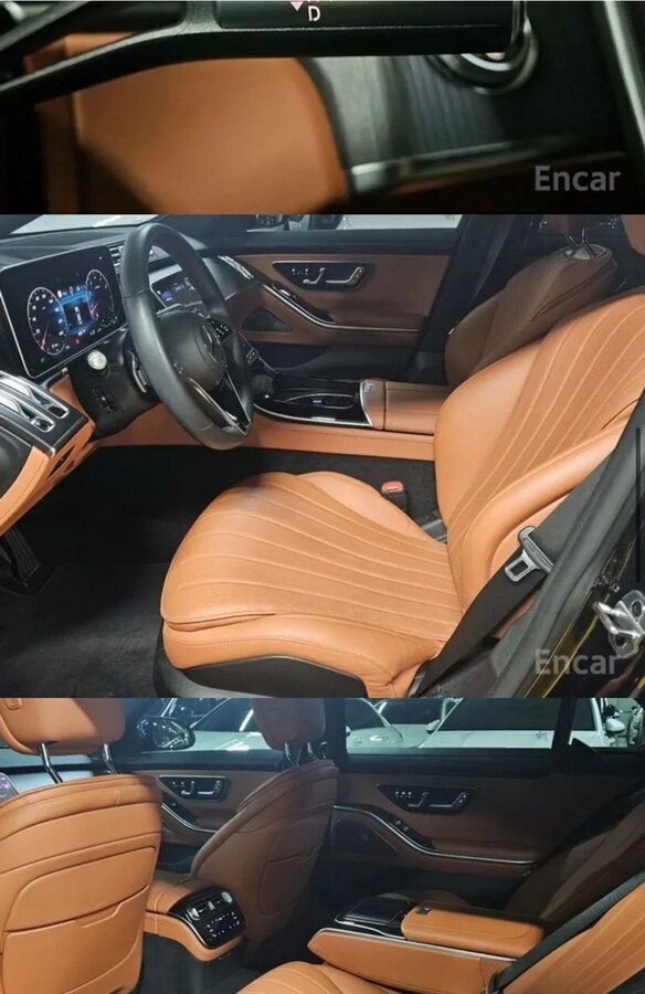 Mercedes-Benz S-Класс - 2 от автора GrizzlyMotorsSPB в Бортжурнале