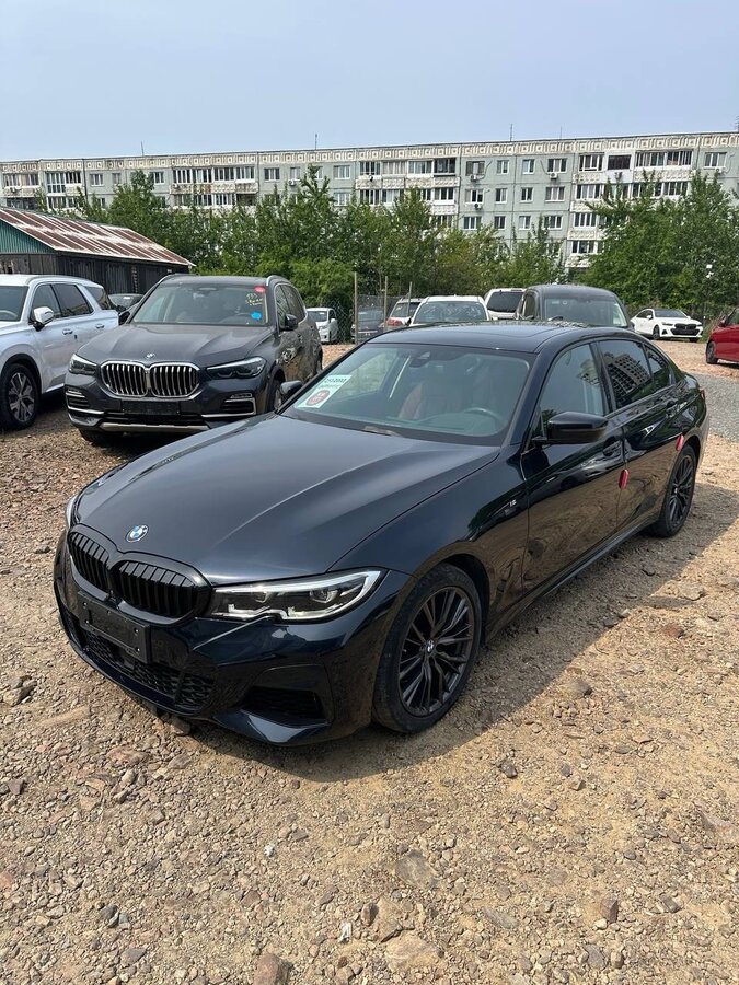 BMW 3 серии - 1 от автора Роман в Бортжурнале