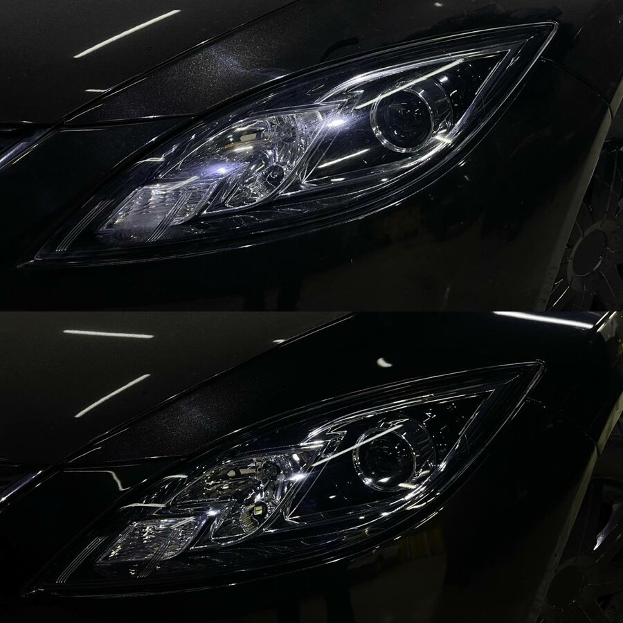 Mazda 6 - 4 от автора NFS TUNING в Бортжурнале