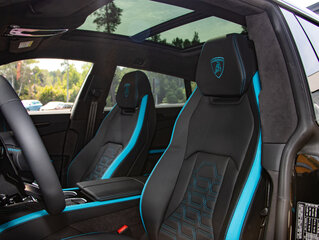 Lamborghini Urus - 6 от автора BlackFox Motors в Бортжурнале