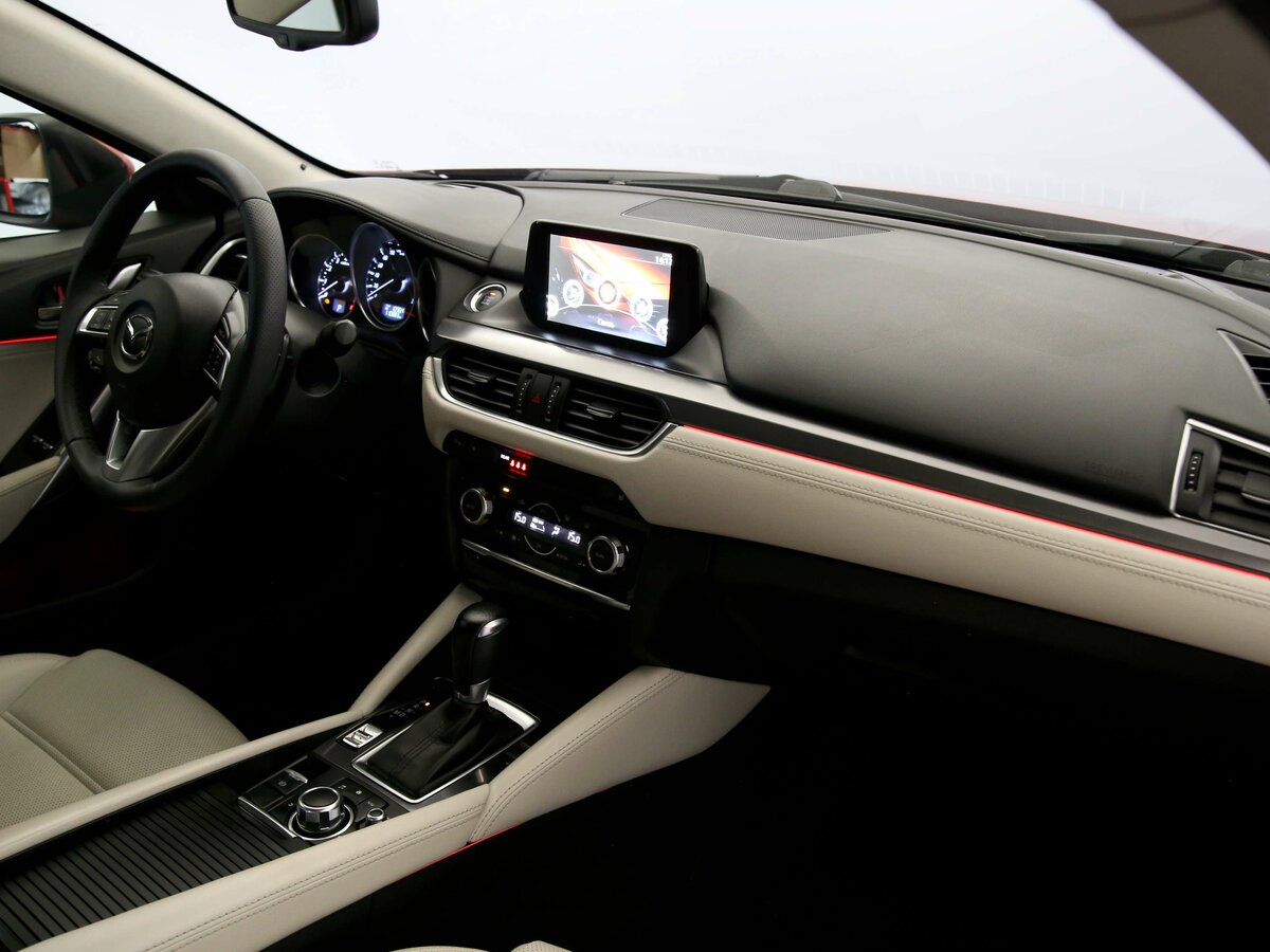Mazda 6 - 6 от автора ИАТ Парнас | Автомобили с пробегом в Бортжурнале