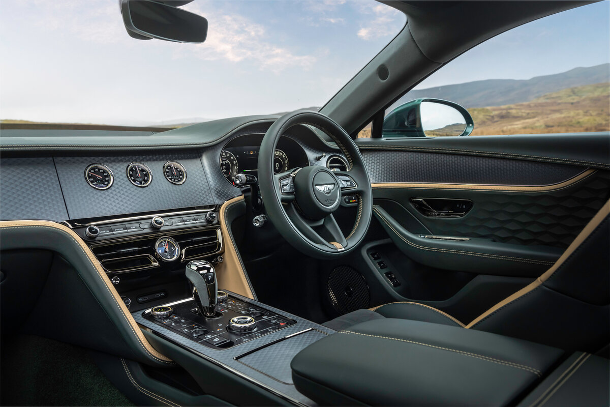 Bentley Flying Spur - 9 от автора Bentley St Petersburg в Бортжурнале