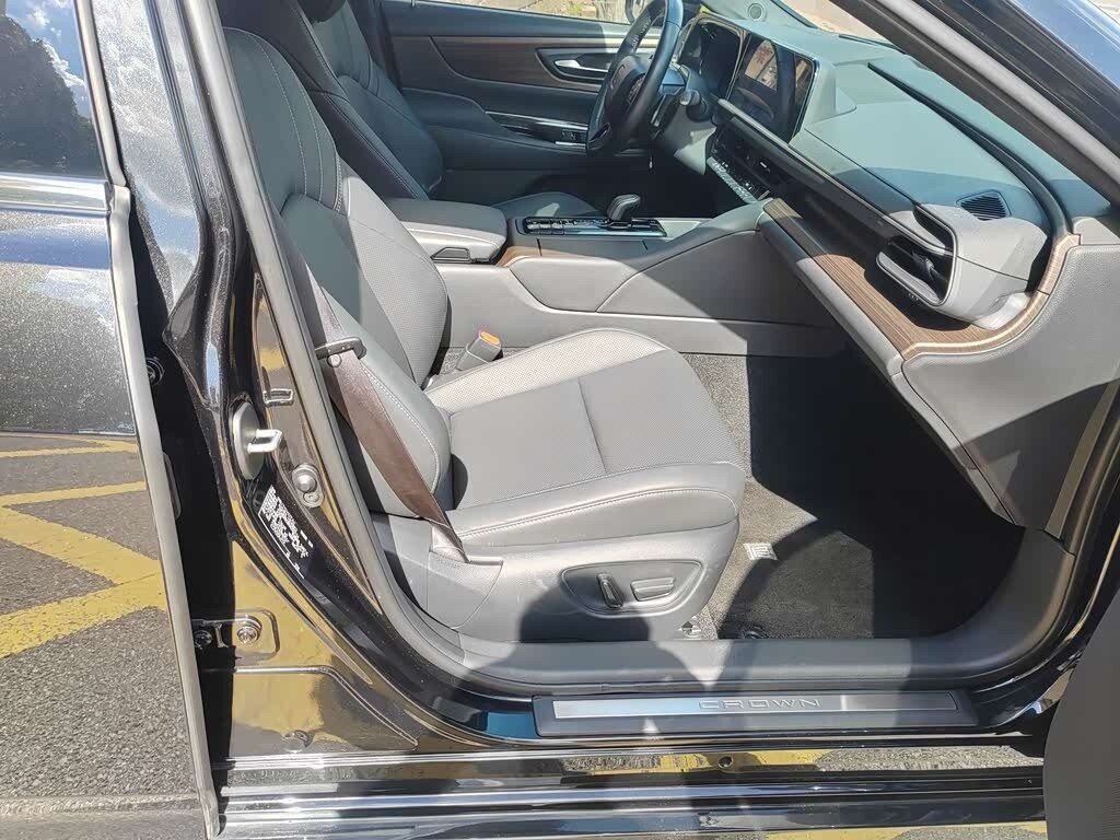 Toyota Crown - 8 от автора Баир в Бортжурнале