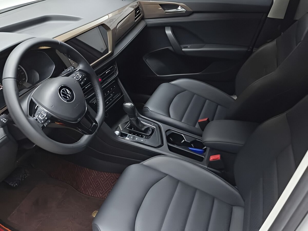 Volkswagen Tharu - 6 от автора Япония Транзит в Бортжурнале