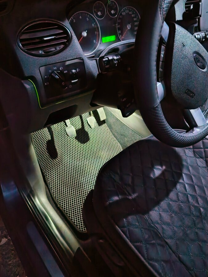 Ford Focus - 1 от автора Артём в Бортжурнале