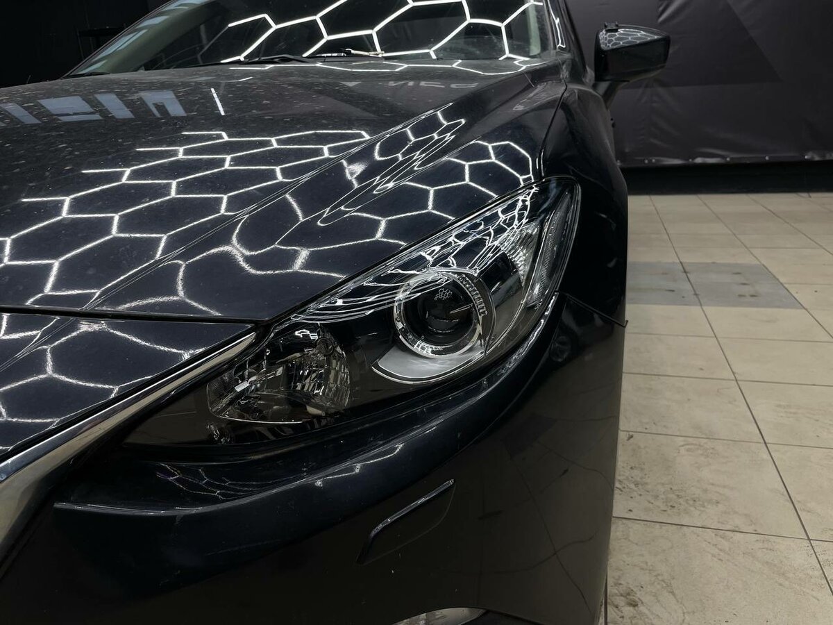 Mazda 3 - 10 от автора NFS TUNING в Бортжурнале
