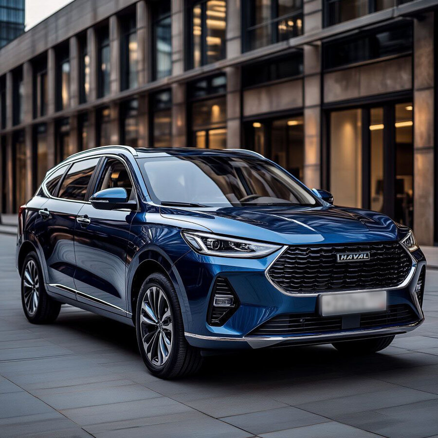 Haval M6 - 1 от автора Zahar в Бортжурнале