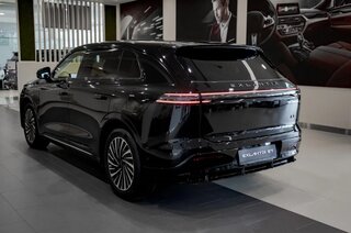 Exeed Exlantix ET - 4 от автора Exeed Центр Звезда Сибири в Бортжурнале